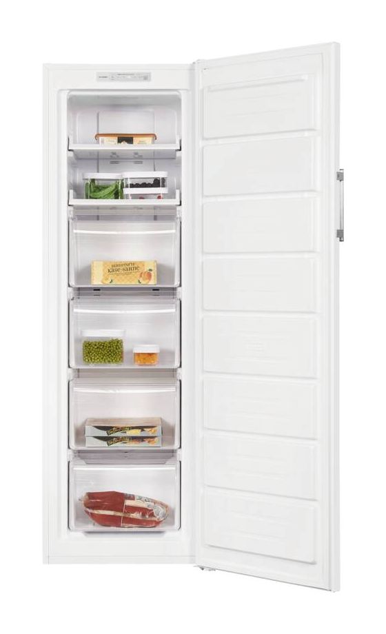 GS271-NF-H-040D 204 l Gefrierschrank 176 kWh Jahr NoFrost  (Weiß) 