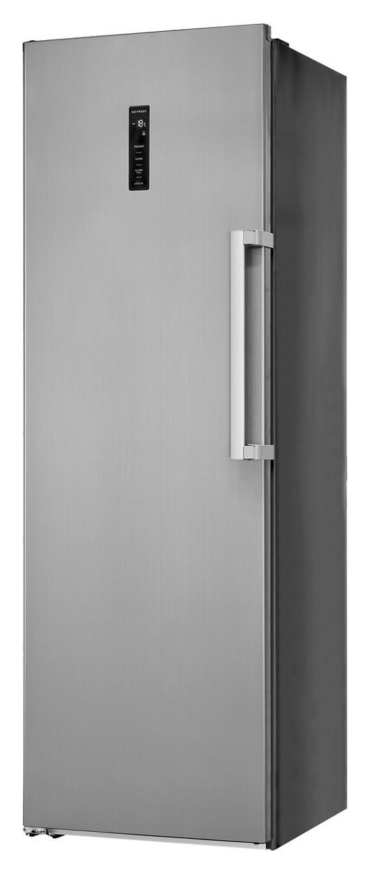 GS295-NF-H-040C 274 l Gefrierschrank 157 kWh Jahr NoFrost  (Edelstahl) 