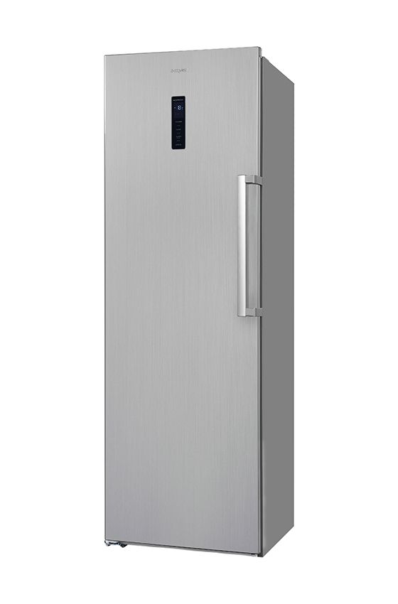 GS295-NF-H-040D 274 l Gefrierschrank 197 kWh Jahr NoFrost  (Silber) 