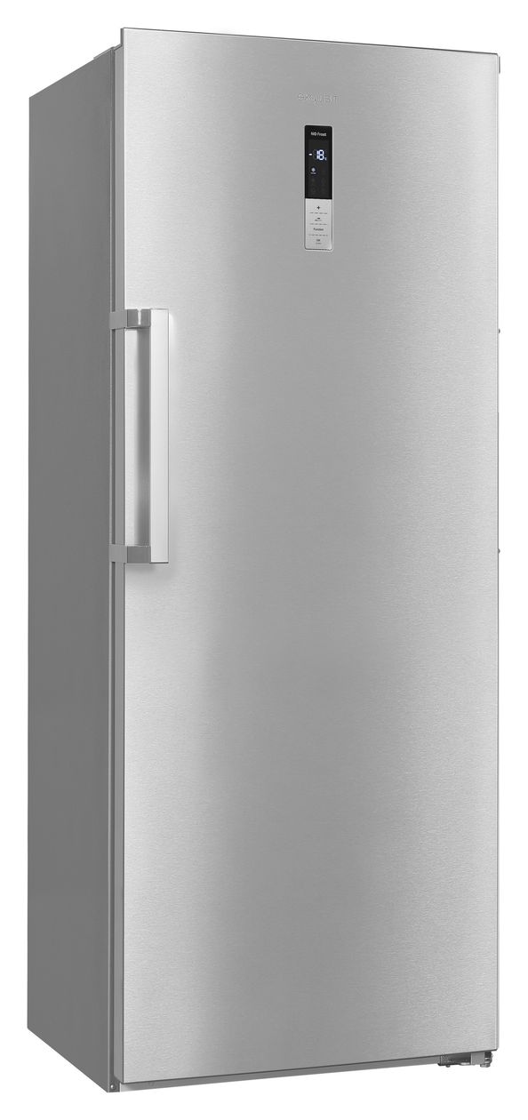 GS380-NF-H-050E 380 l Gefrierschrank 282 kWh Jahr NoFrost  (Silber) 