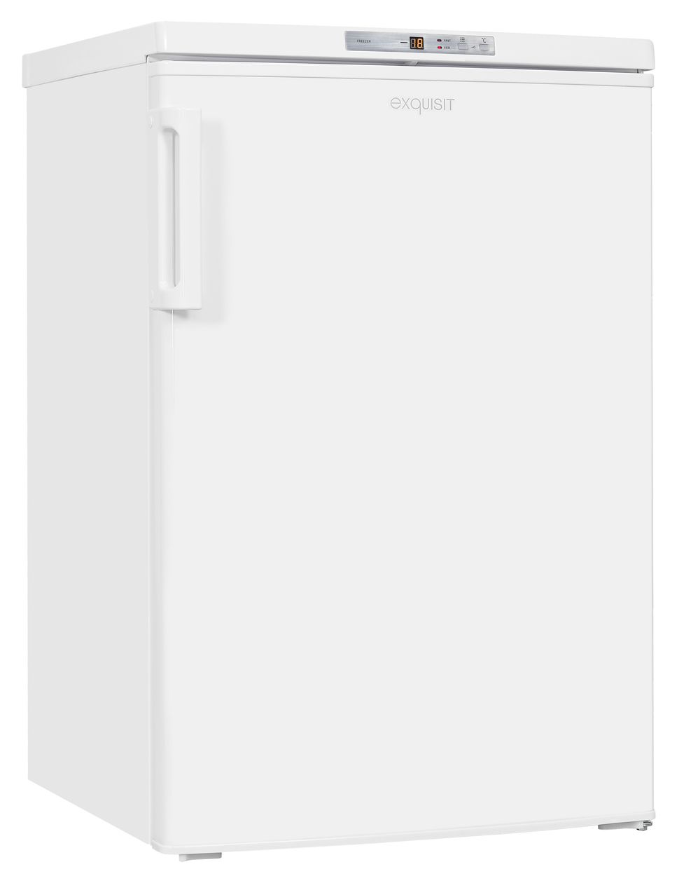 GS80-HE-040E 91 l Gefrierschrank 166 kWh Jahr  (Weiß) 