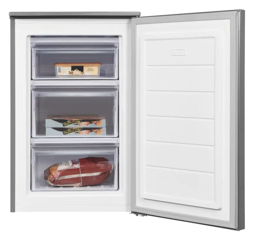 GS81-040C 87 l Gefrierschrank 105 kWh Jahr  (Edelstahl) 