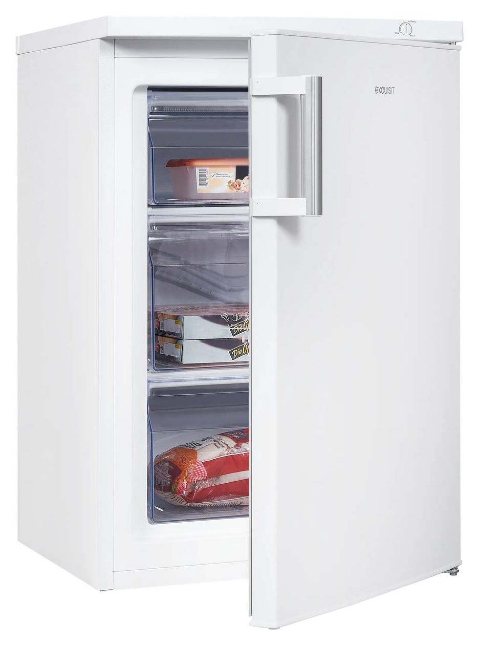 GS81-H-010D 85 l Gefrierschrank 131 kWh Jahr  (Weiß) 