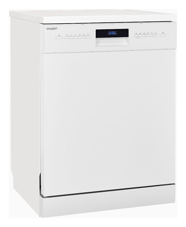 GSP9614-030B 60 cm Geschirrspüler unterbaufähig Sehr leise 14 Maßgedecke aquaStop Funktion 