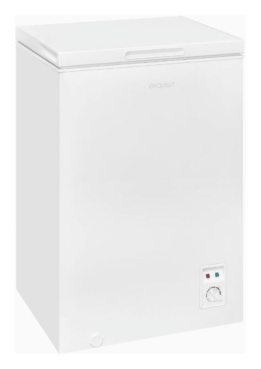 GT100-050E Tiefkühltruhe Freistehend 169 kWh Jahr 