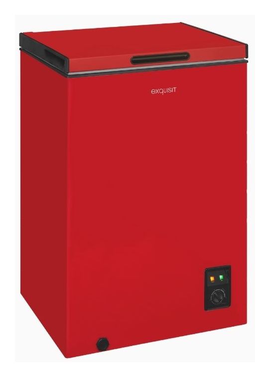 GT100-050E Tiefkühltruhe Freistehend 169 kWh Jahr 