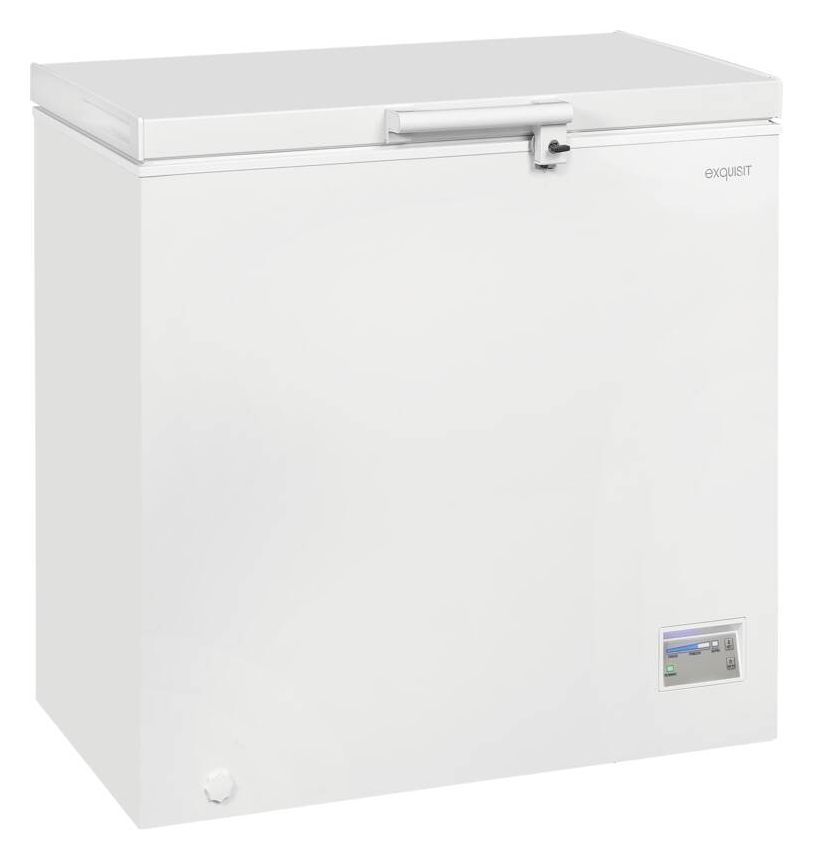 GT200-HE-041C Tiefkühltruhe Freistehend 126 kWh Jahr 