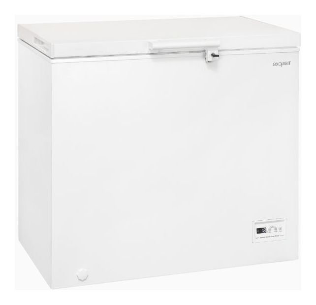 GT201-HE-040E Tiefkühltruhe Freistehend 200 kWh Jahr 