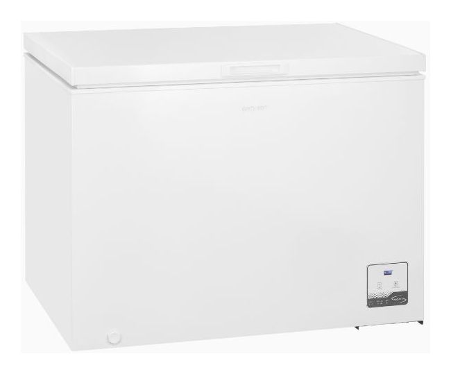 GT300-050C Tiefkühltruhe Freistehend 146 kWh Jahr 