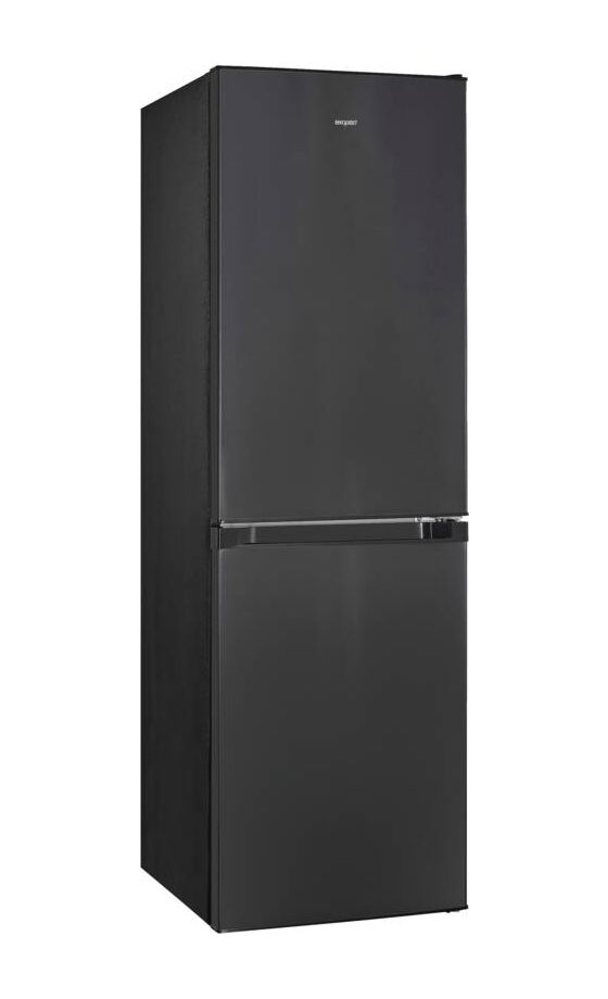 KGC195-65-NF-330E 129 l / 64 l Kühl-Gefrierkombi freistehend NoFrost 209 kWh Jahr  (Anthrazit) 