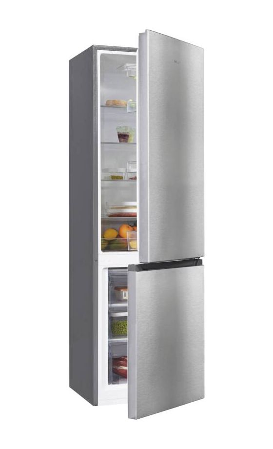 KGC265-70-010D 198 l / 71 l Kühl-Gefrierkombi freistehend 168 kWh Jahr  (Weiß) 