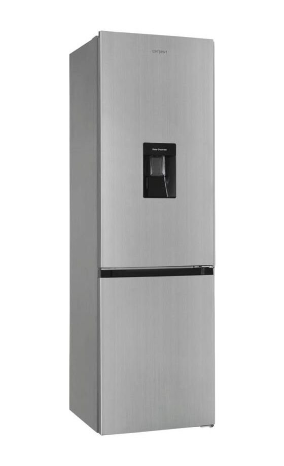 KGC265-70-NF-WS-040C 180 l / 71 l Kühl-Gefrierkombi freistehend NoFrost 141 kWh Jahr  (Schwarz, Edelstahl) 