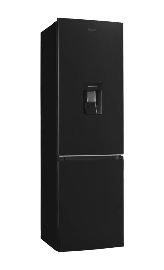 KGC265-70-NF-WS-040C 180 l / 71 l Kühl-Gefrierkombi freistehend NoFrost 141 kWh Jahr  (Schwarz) 