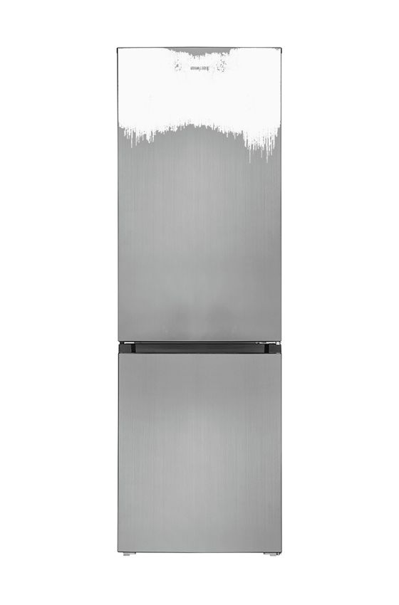 KGC320-95-E-040C 219 l / 96 l Kühl-Gefrierkombi freistehend 149 kWh Jahr  (Silber) 