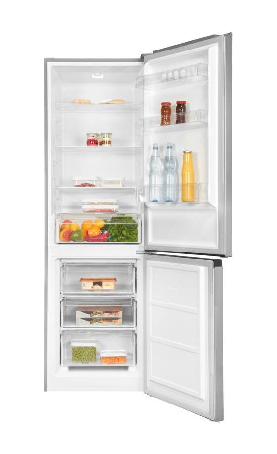 KGC320-95-E-040E 219 l / 96 l Kühl-Gefrierkombi freistehend 234 kWh Jahr  (Silber) 