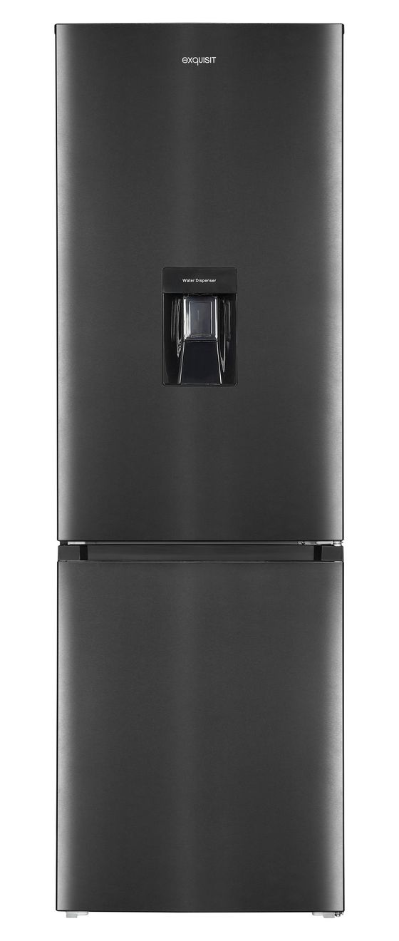 KGC320-95-E-WS-040C 217 l / 96 l Kühl-Gefrierkombi freistehend 149 kWh Jahr  (Schwarz) 