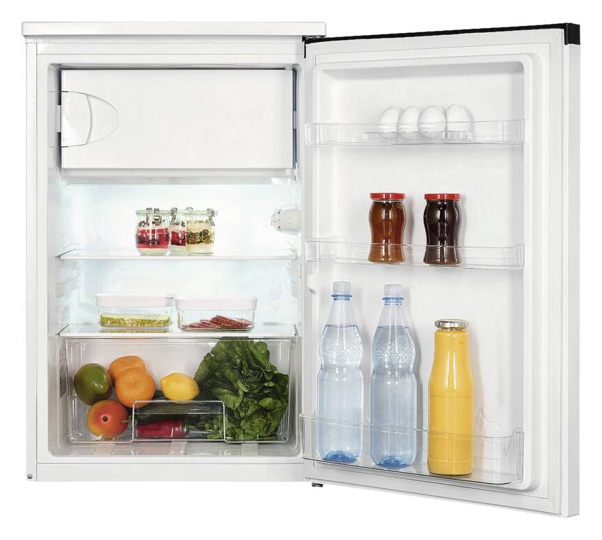 KS15-4-051C 107 l / 94 l Tischkühlschrank EEK: C 87 kWh Jahr  (Weiß) 