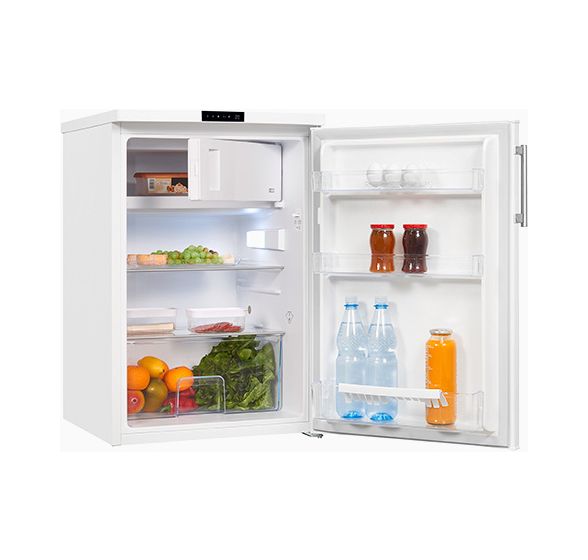 KS16-4-HE-010D 107 l / 107 l Tischkühlschrank EEK: D 110 kWh Jahr  (Weiß) 