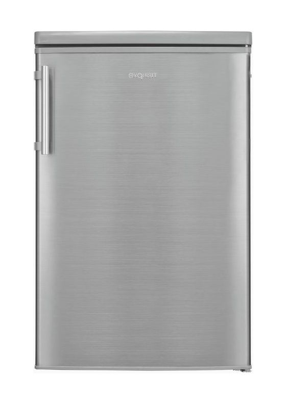 KS16-4-HE-040C 109 l / 95 l Tischkühlschrank EEK: C 89 kWh Jahr  (Edelstahl) 