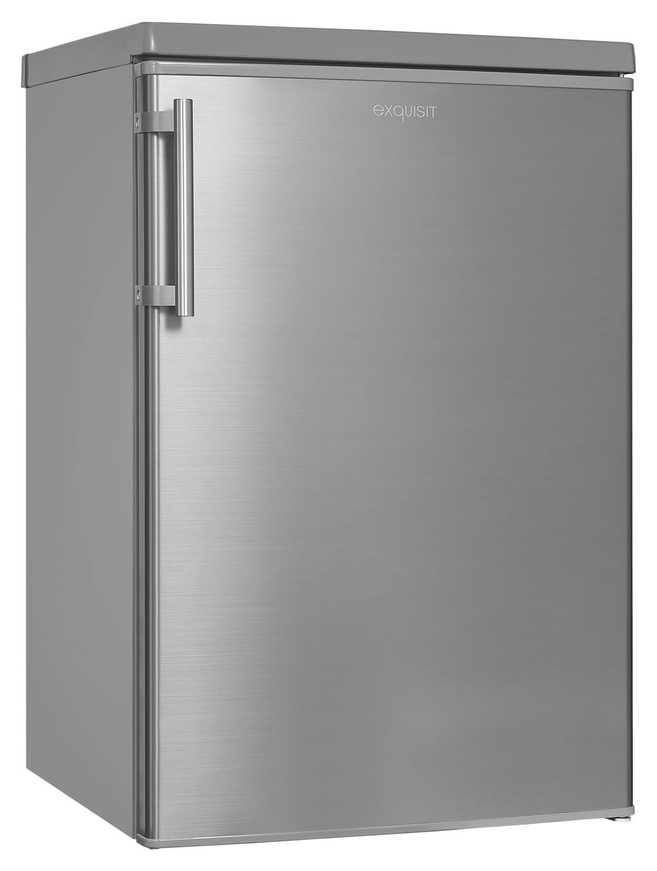 KS16-4-HE-040E 109 l / 95 l Tischkühlschrank EEK: E 139 kWh Jahr  (Edelstahl) 