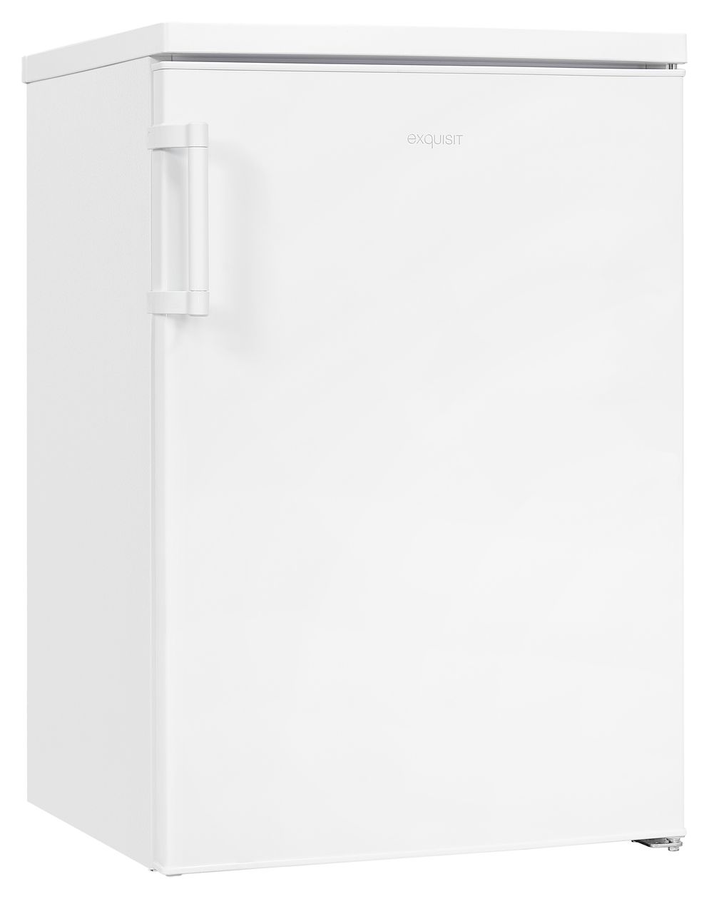 KS16-V-H-010E 133 l Tischkühlschrank EEK: E 90,16 kWh Jahr  (Weiß) 