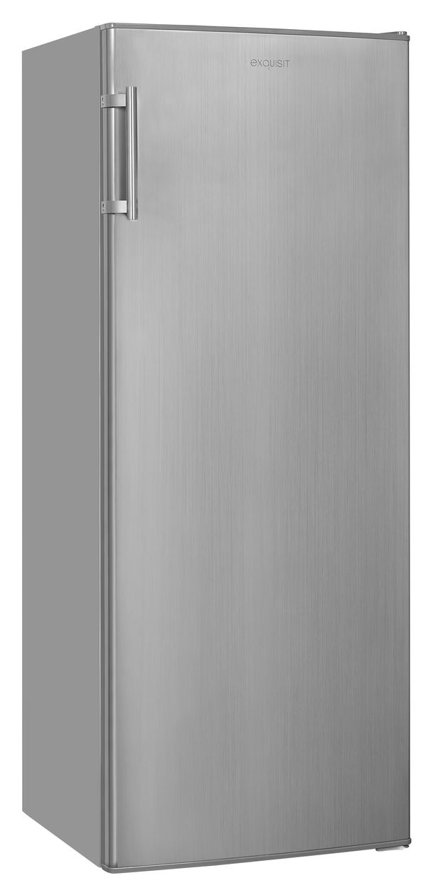 KS320-V-H-040E 242 l Kühlschrank freistehend EEK: E 104 kWh Jahr  (Edelstahl) 