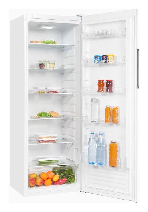 KS350-V-H-040D 331 l Kühlschrank freistehend EEK: D 91 kWh Jahr  (Weiß) 