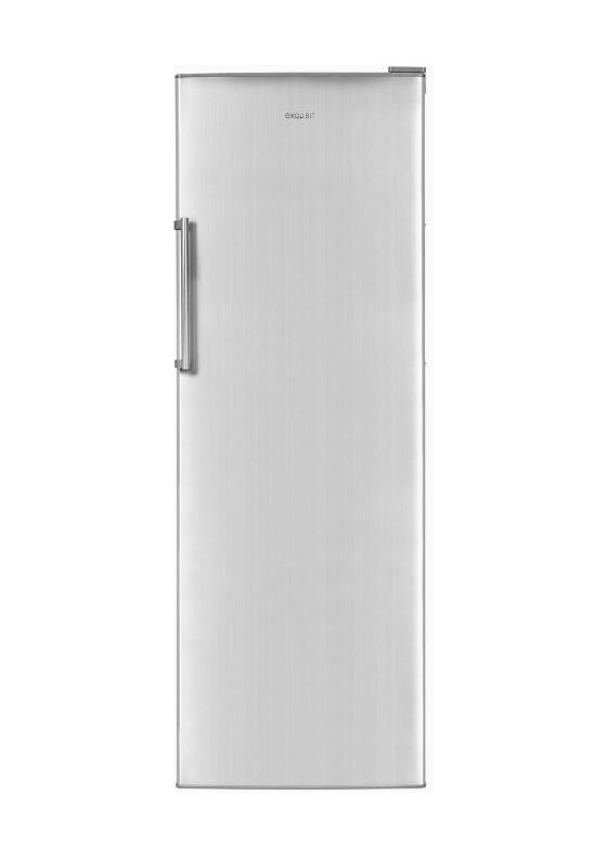 KS350-V-H-040D 331 l Kühlschrank freistehend EEK: D 91 kWh Jahr  (Silber) 