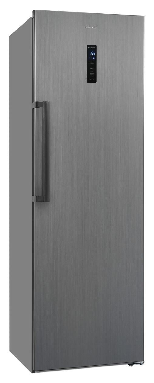 KS360-V-HE-040E 359 l Kühlschrank freistehend EEK: E 118 kWh Jahr NoFrost  (Edelstahl) 