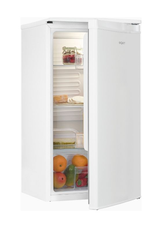 KS85-V-091D 76 l Tischkühlschrank EEK: D 67 kWh Jahr  (Weiß) 