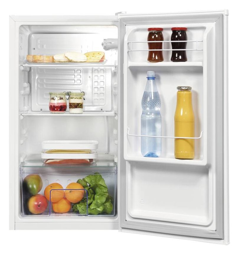 KS85-VU-090E 75 l Tischkühlschrank EEK: E 84 kWh Jahr  (Weiß) 