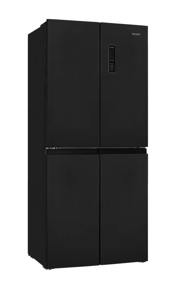 MD365-125-040D Side-by-Side Kühl-/ Gefrierkombination 237 l / 135 l 210 kWh NoFrost 1800 mm x 790 mm  (Anthrazit) 