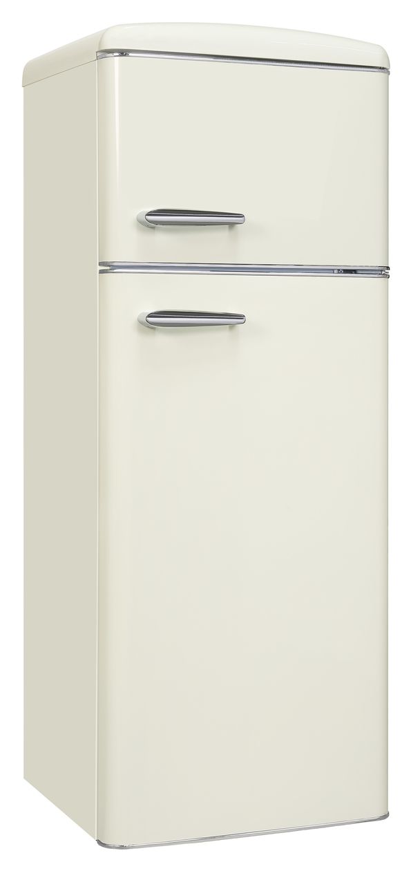 RKGC270-45-H-160E 162 l / 44 l Kühl-Gefrierkombi freistehend 179,95 kWh Jahr  (Weiß) 