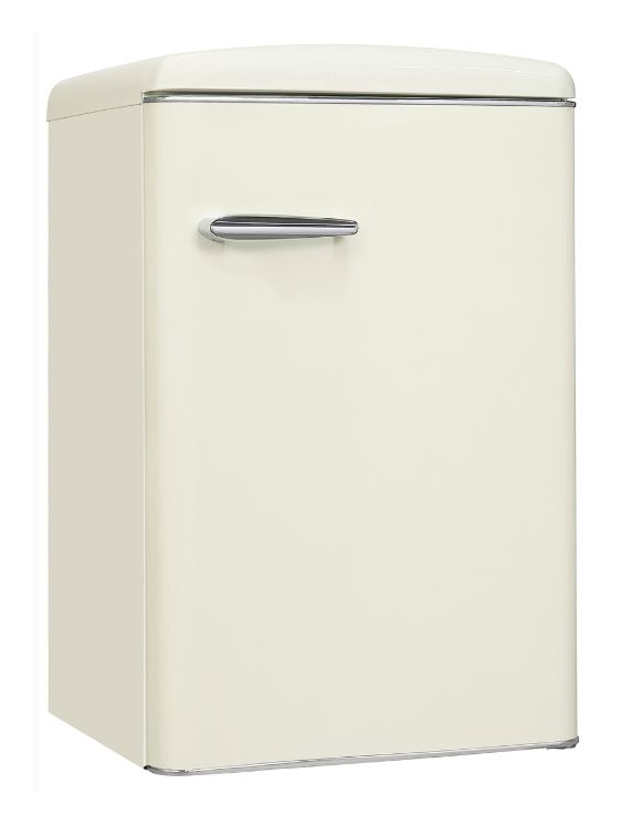 RKS120-V-H-160C 120 l Tischkühlschrank EEK: C 57 kWh Jahr  (Weiß) 