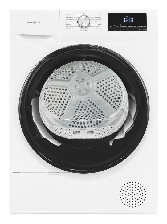 TWP703-010E Kondensations Trockner Frontlader 