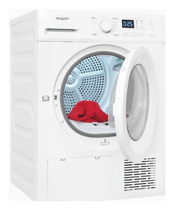TWP803-030 Kondensations Trockner Frontlader 