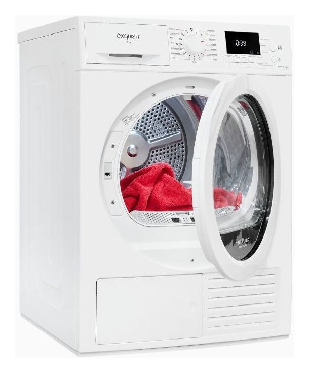 TWP903-410 Kondensations Trockner Frontlader 