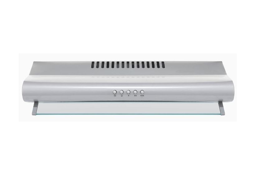 UBH50-020 Umluft Dunstabzugshaube/Esse Wand 495 mm (Edelstahl) 
