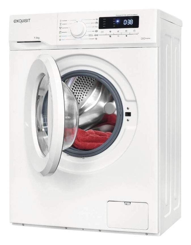 WA 7014-20A 7 kg Frontlader Waschmaschine 1400 U/min aquaStop Funktion 