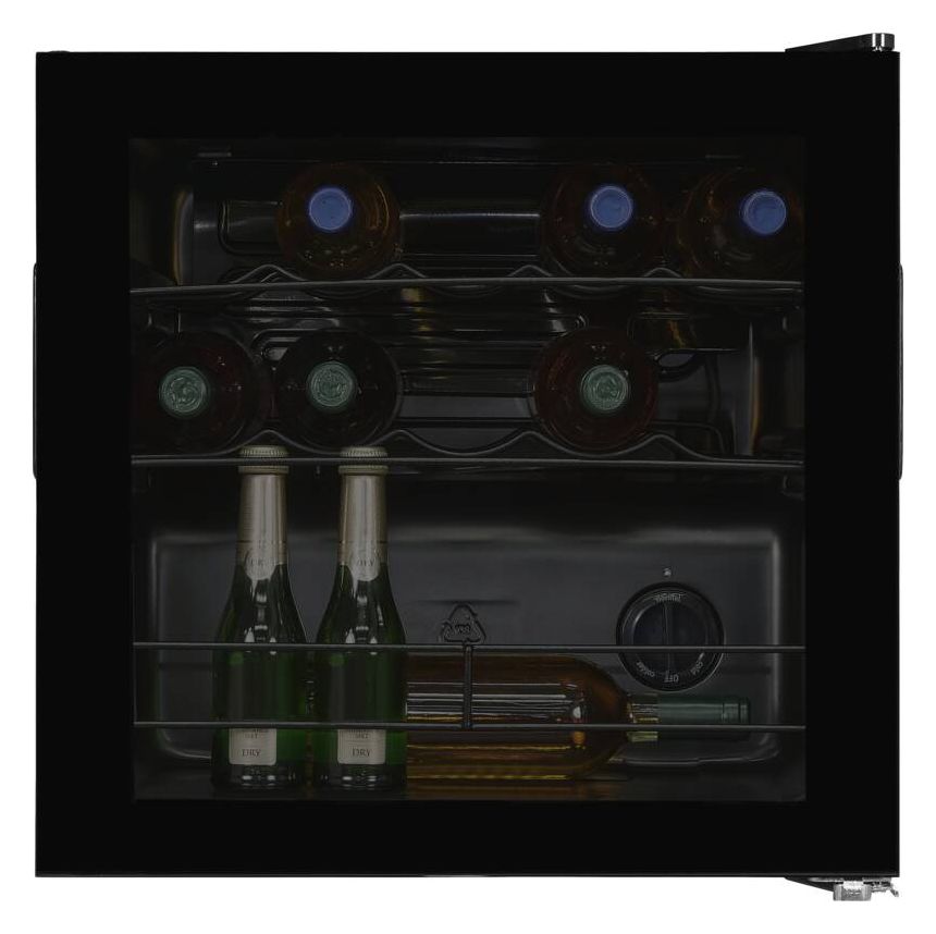 WS1-12-GT-030G Weinkühler Freistehend EEK: G 14 Flasche(n) 