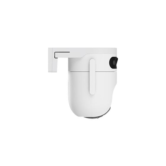 H9c Dual 2K 2304 x 1296 Pixel IP-Sicherheitskamera Außen Nachtsicht  (Weiß) 