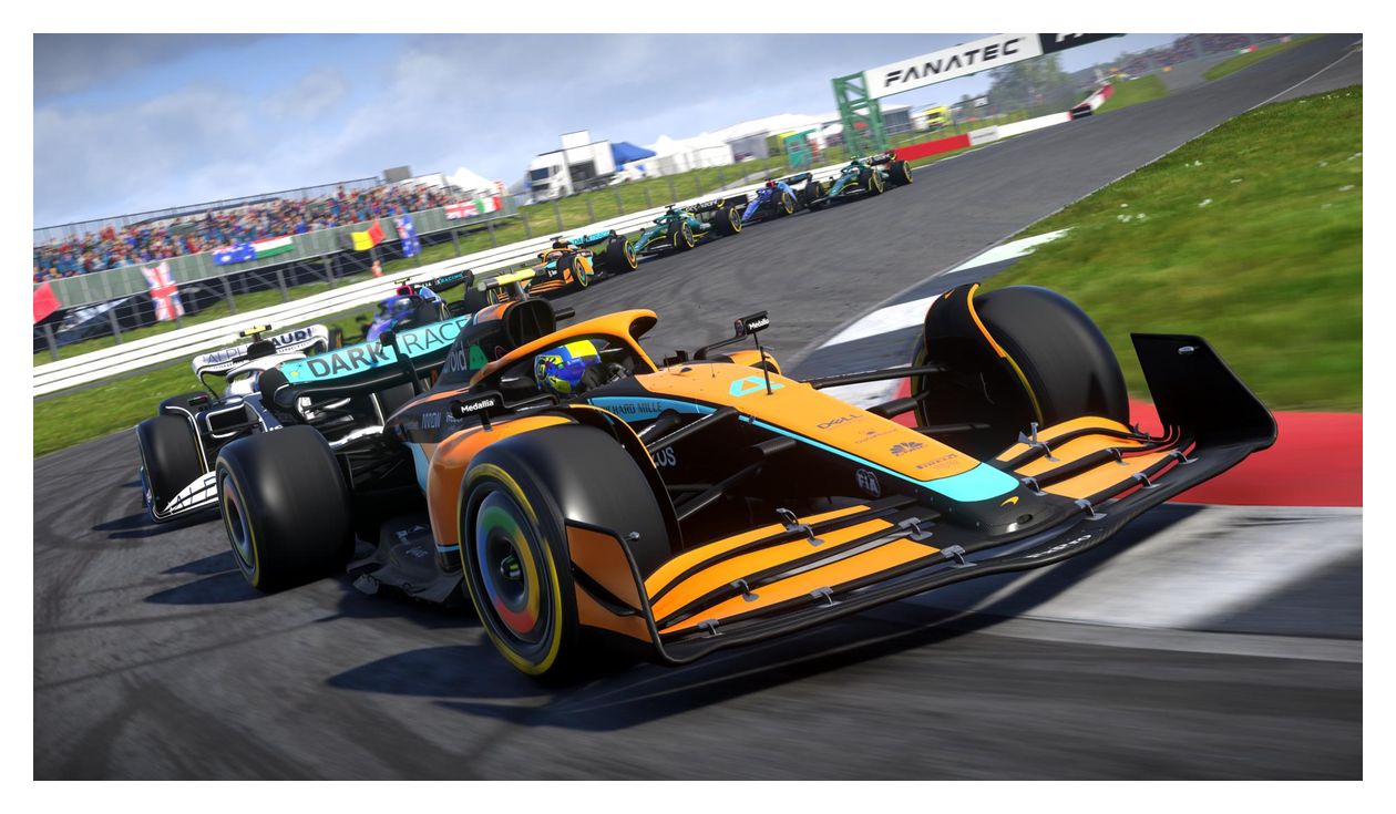 F1 22 (PlayStation 5) 