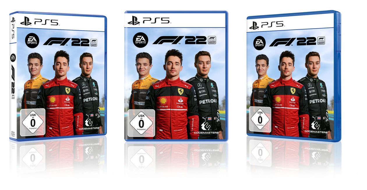 F1 22 (PlayStation 5) 