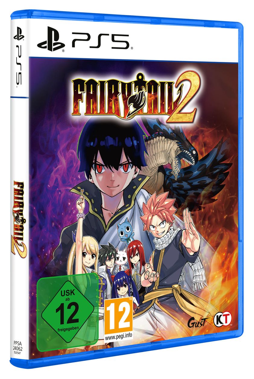FAIRY TAIL 2 (PlayStation 5) 