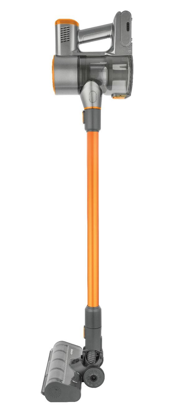 InovatorX 7269 Handstaubsauger Beutellos HEPA 