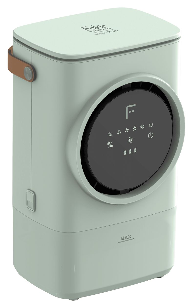 Prestige TC400 100 m³/h Tragbarer Verdunstungsluftkühler 32 dB  (Grün) 
