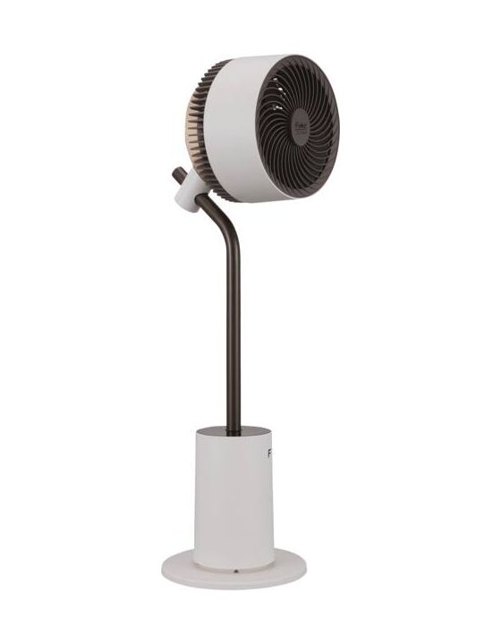 TVC800 Premium Turmventilator Stand 26 dB  (Weiß) 
