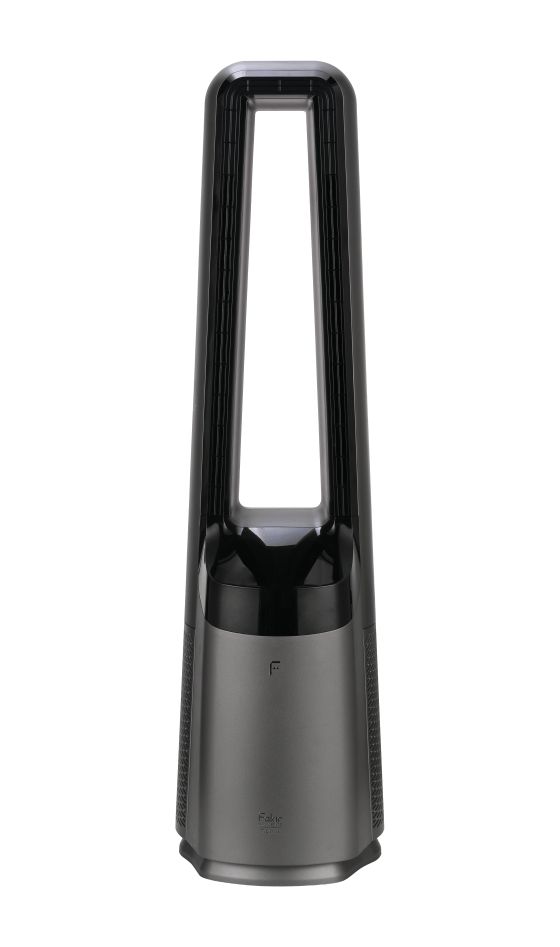 TVL150 2000 m³/h Turmventilator Stand  (Grau) 