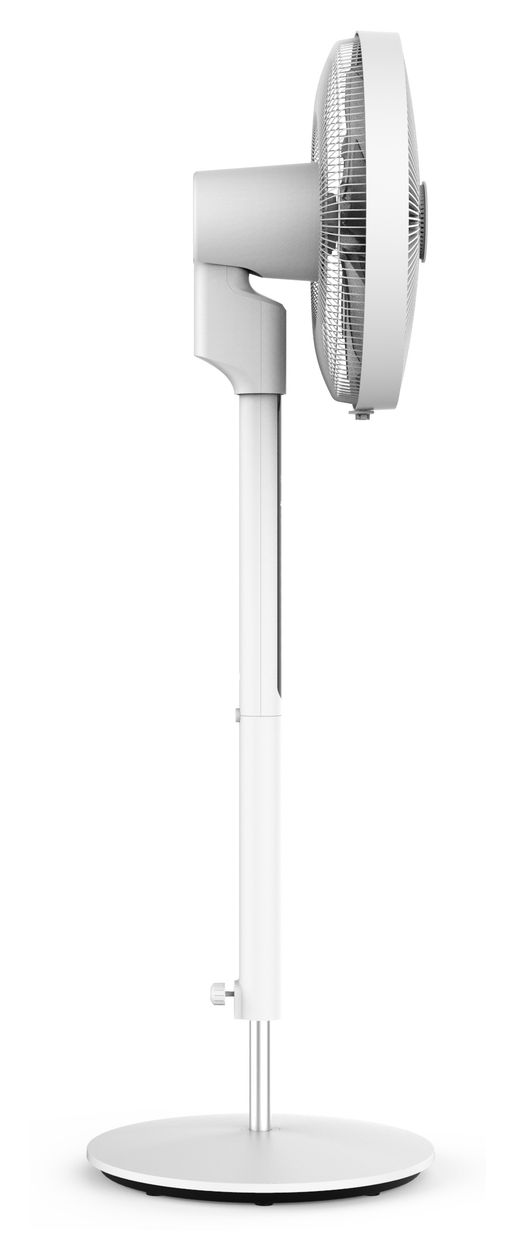 VC80DC 2400 m³/h Ventilator Stand 55 dB  (Schwarz, Weiß) 