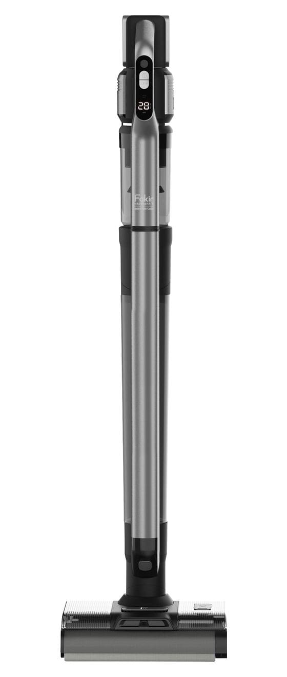 WD 9 Pure Clean Naß-/Trockensauger bis 25 min Laufzeit 4,6 Ah bis 0,6 l Schmutzwasser 